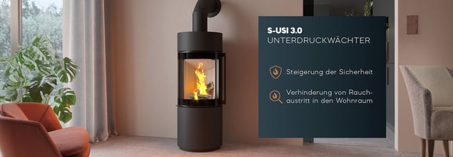 Die Vorteile des Unterdruckwächters S-USI 3.0