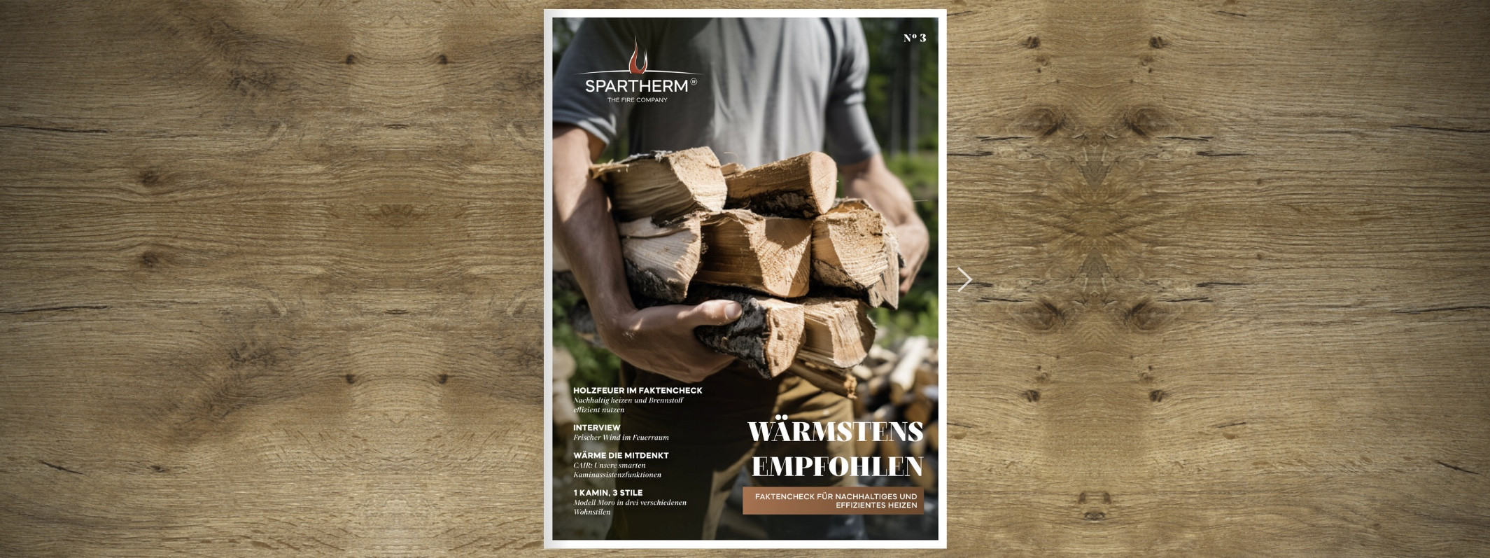 Die dritte Ausgabe des Kundenmagazins ist da!